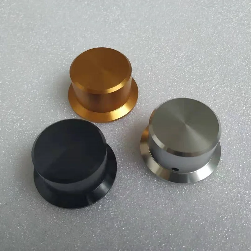 Полностью алюминиевая ручка BRZHIFI для усилителя мощности 50*27 мм | Электроника