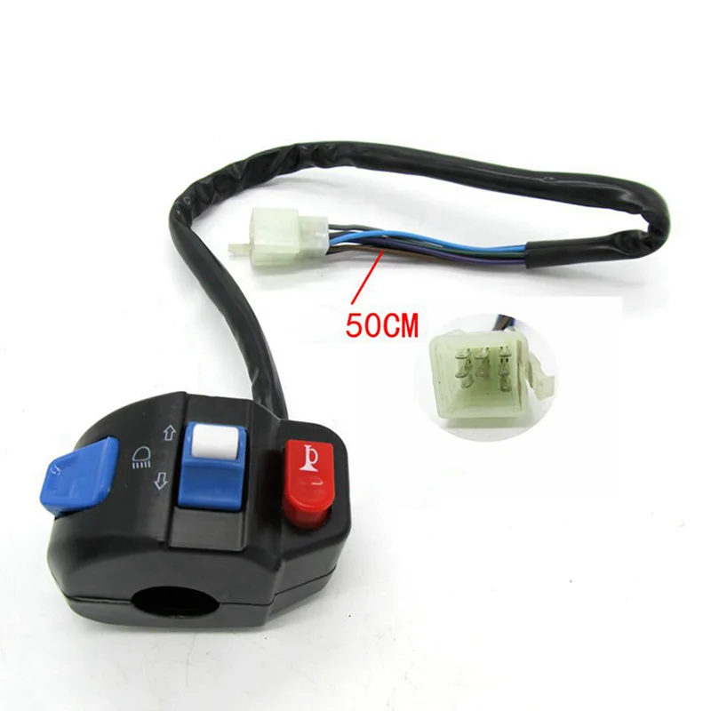 Рукоятка переключатель управления пара Сменный Двигатель универсальный для