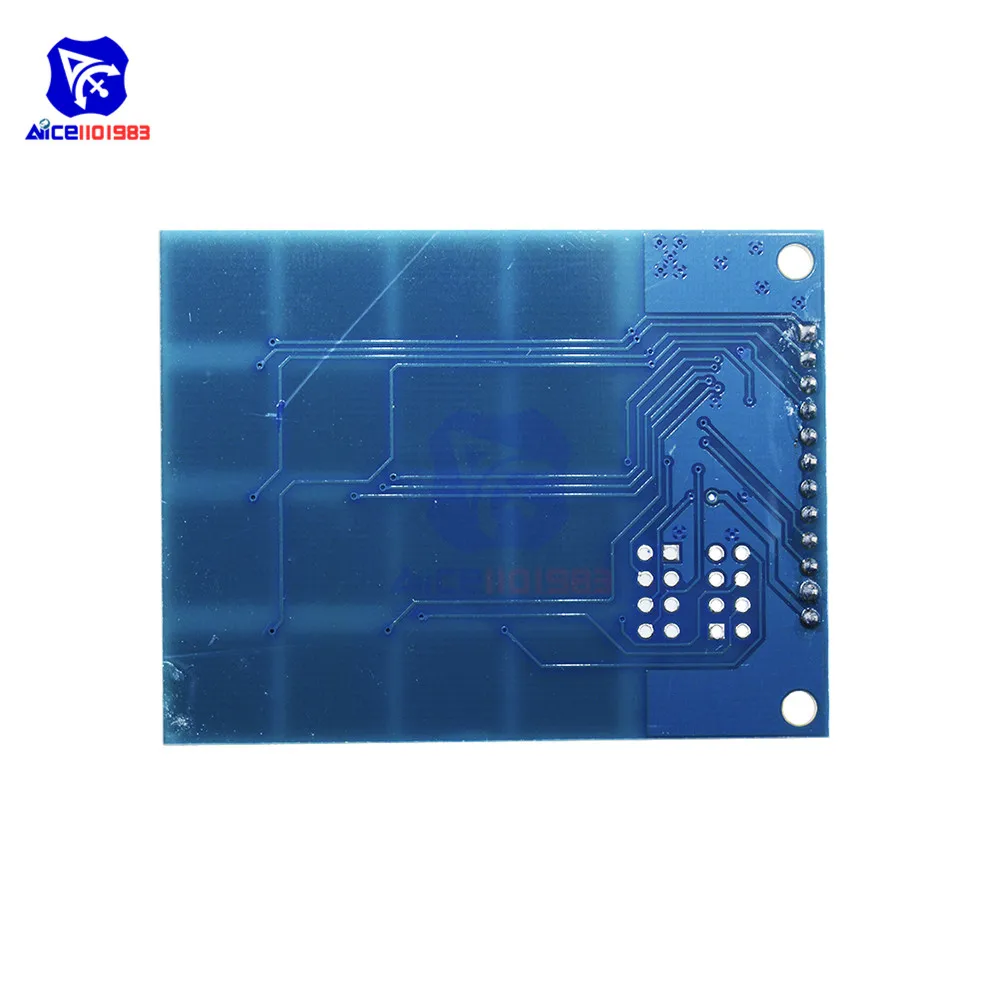 16 клавиш каналов емкостный сенсорный модуль TTP229 для Arduino diymore|power module|board arduinoboard