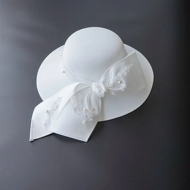 

Дамская шляпа-Вуалетка, шляпа-федора с широкими полями для вечеринки, свадьбы, аксессуары для волос в церковь, Кентукки, Дерби