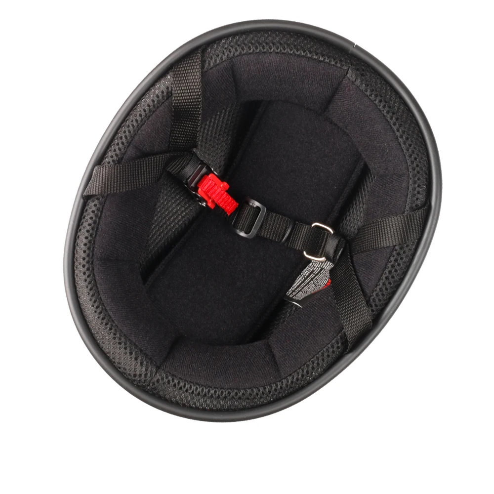 Мотоциклетный шлем винтажный Ретро для скутера прогулочного велосипеда