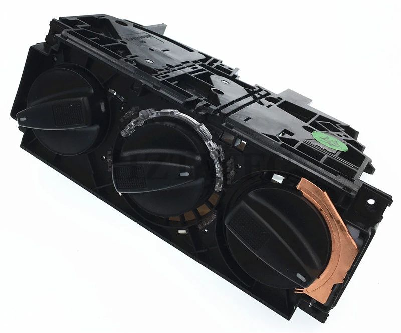 A/C панель контроля нагревателя блок переключателя климат 1H0 820 045C 045D для VW Jetta & GOLF