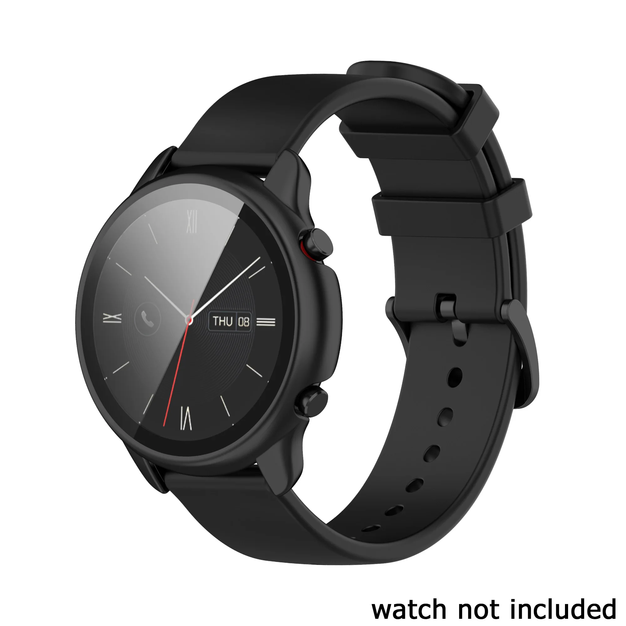 Защитный чехол для Amazfit GTR2 eSIM закаленное стекло Защита экрана Xiaomi GTR 2 2e Защитная