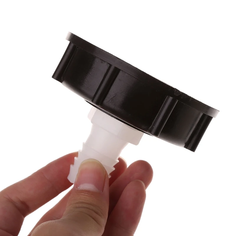 IBC сливной штуцер пищевой дренажный адаптер 2 36 &quotгрубая нить до 16 мм шланг кран