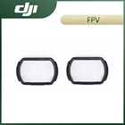 Очки DJI FPV корректирующие линзы-8.0D -6.0D -4.0D -2.0D для близоруких пользователей с удобной оправой для очков устраняют дискомфорт