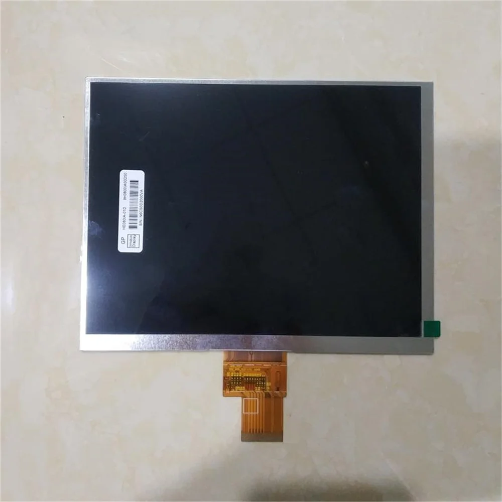 

8-дюймовый IPS ЖК-экран высокой четкости для HJ080IA-01E 31001395-00 LCD
