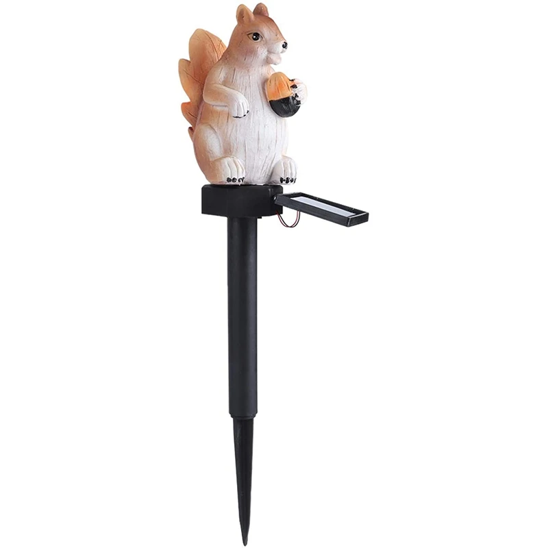 

IP55 Waterproof LED Solar Powered Garden Lamp LED Garden Lights Outdoor Night Lights Lovely Animal Shape