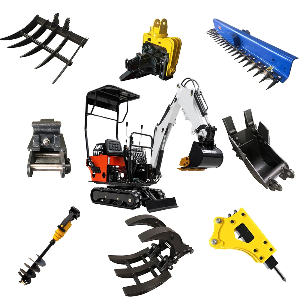 

HIGHTOP 0.8ton Mini Digger Mini Excavator for sale