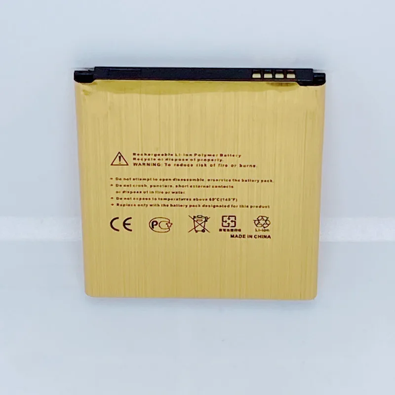 Золотой сменный аккумулятор S4 для Samsung Galaxy i9500 i959 i9502 i9508 i337 i9505 золотой B600BC B600BE |