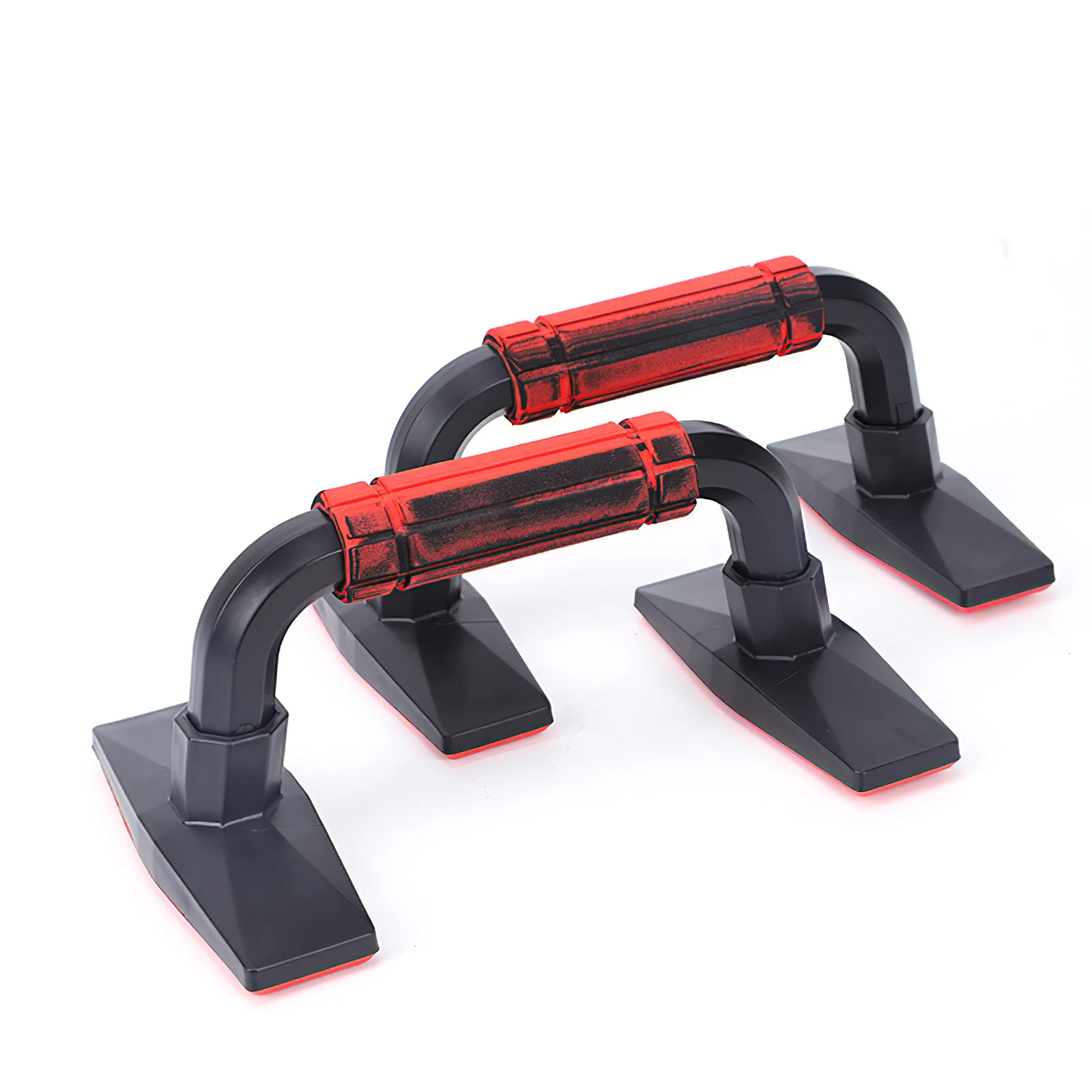 

Push-Ups Stands Home Gym Fitness Equipment Pectoral Muscle Training Sponge I-Shaped Push Up Bracket Comprehensive Exercise