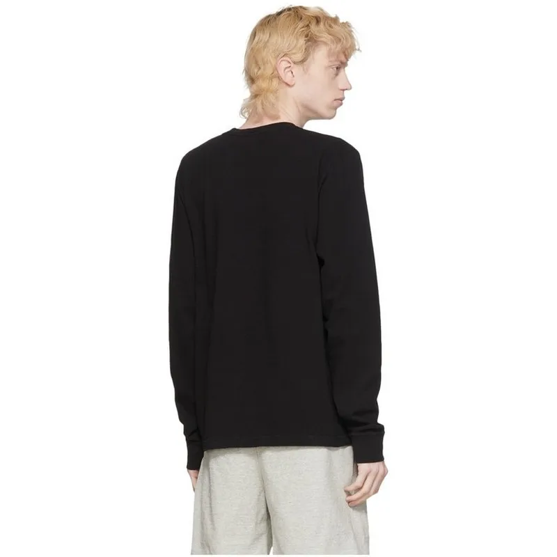 Noah T-shirt Recycled Cotton Classic Reclaimed Cross Base logo top tee streetwear hip hop Long Sleeve | Мужская одежда