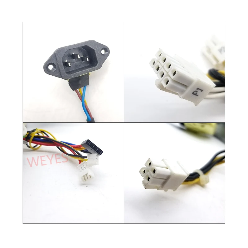 Оригинальная модель телефона Φ N28RM 467PC D6V04 HPXJG 185W блок питания для 9030 5348 23 &quot все в