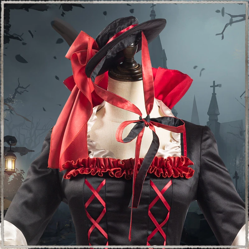 Аниме Личность V мадам красная кровь Мари кровавая Середина лета чайвечерние