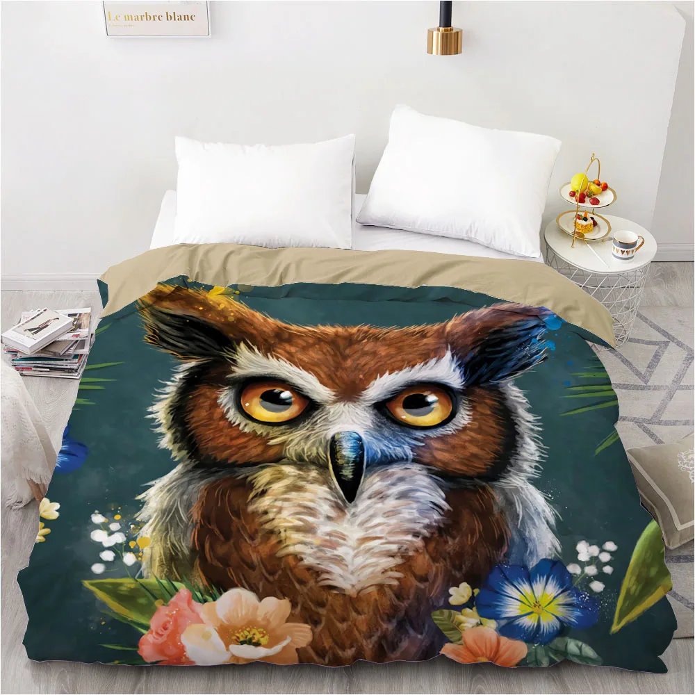 Пододеяльник с 3D рисунком милой собаки 1 шт. пододеяльник 240x220 большого размера