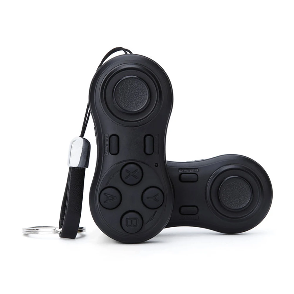 Selfie Smart TV Phone Portable Bluetooth 4.0 Wireless Mini Game Handle Joystick VR Controller Remote Pad PC ABS For Android | Электроника