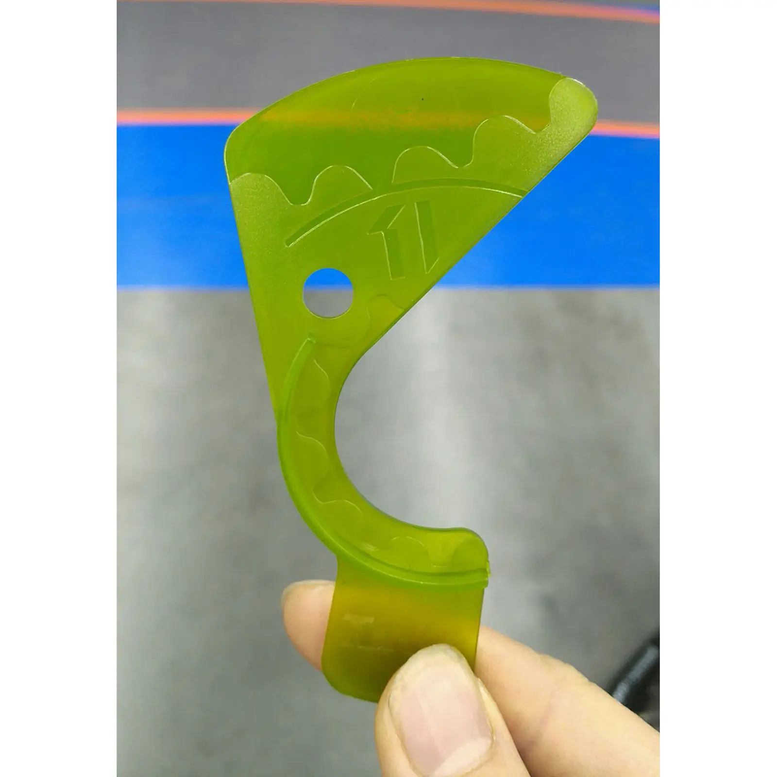 ABS Bike Rear Derailleur Chain Gap Adjustment Gauge Fits Eagle GX NX 12S |