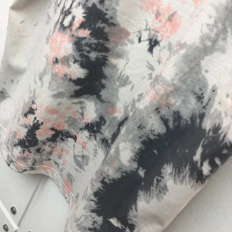 

New Arrival High Men Fashion T Shirts Tie-dye KAPITAL Washed T-Shirt Hip Hop Skateboard Street Cotton T-Shirts Tee Top #D163