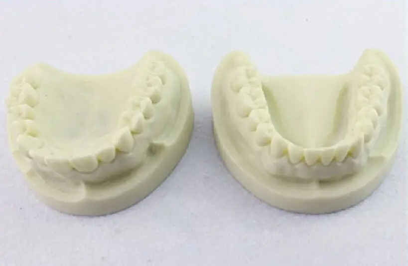 1 шт. новый высококачественный белый корундовый зуб обучающая модель Новинка|tooth