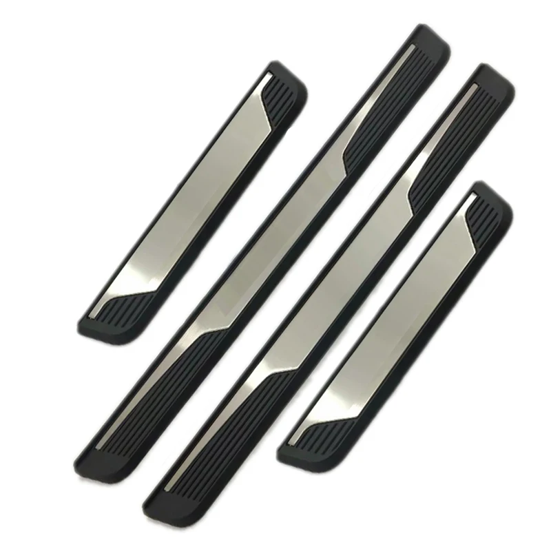 

Stainless Steel Door Sill For Volkswagen VW Passat B8 Scuff Plate Protector Goods 2011-2018 Car Sticker Car Styling