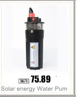 DC 12 V/24 V 6L/min Lift = 70m Солнечная энергия электрическая вода PumpSmall/Mini электрическая, передача воды, 12 V 24 Volt