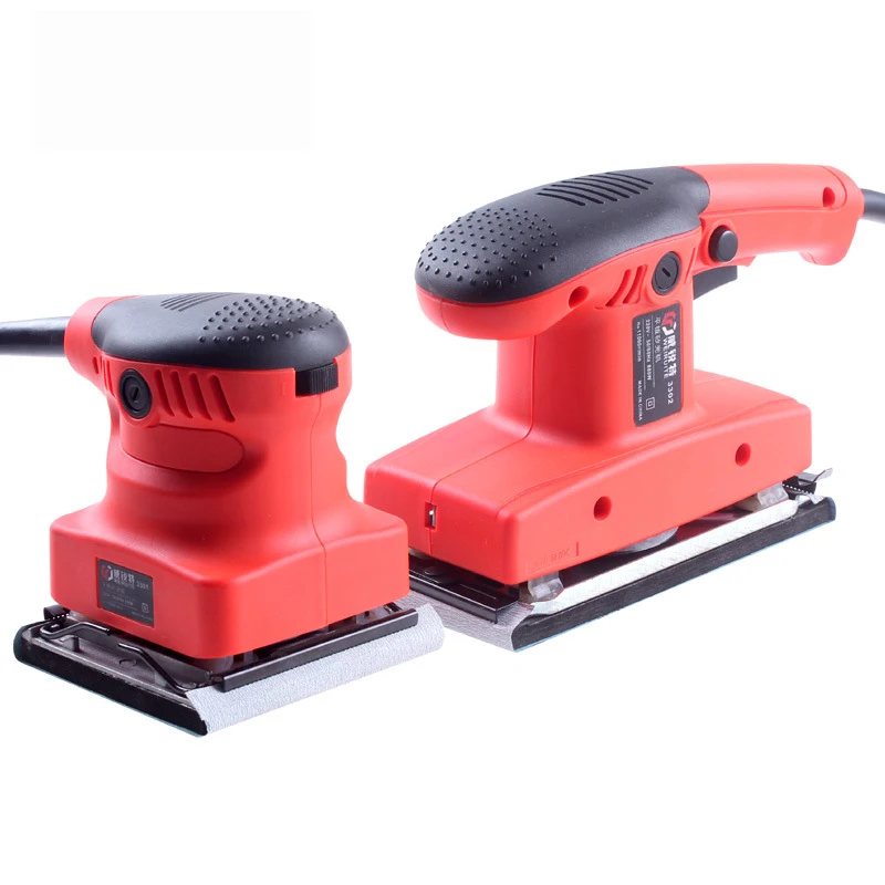

Sanding Machine Small Electric Putty Wall flat Furniture Grinding Machine Wood Sandpaper Polishing Sandpaper Machine