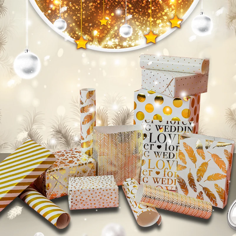 70 см x 50 см для упаковки подарков