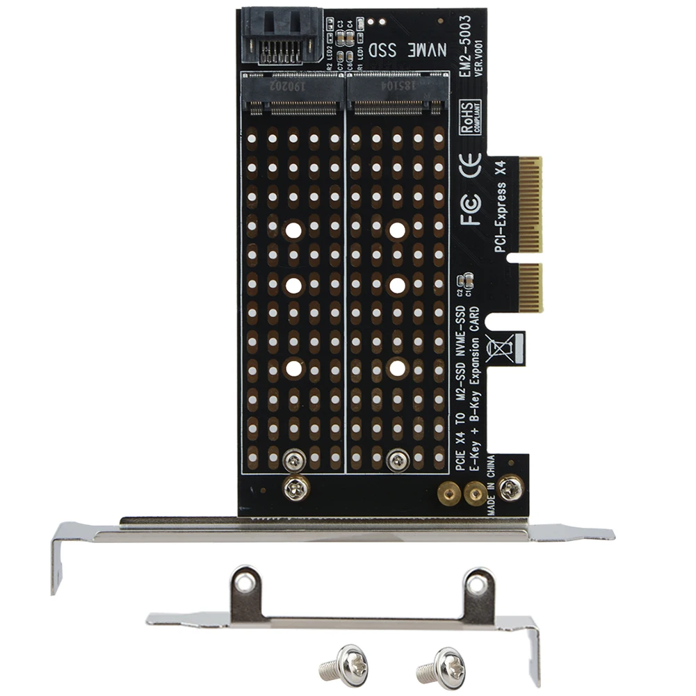 M.2 SATA адаптер PCIE SSD NVME/M2 для карта pci-e дропшиппинг | Компьютеры и офис