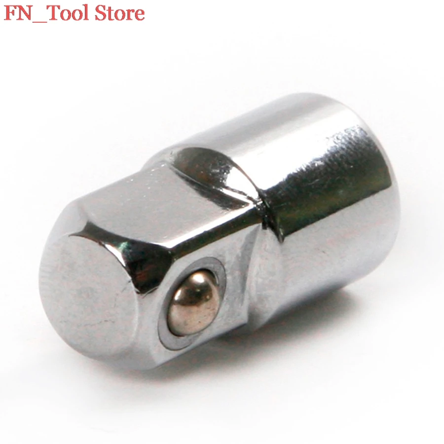 Адаптер переходник для привода 1/4/3/8/1/2 4 шт.|socket wrench adapter|drive socket adapterwrench adapter |
