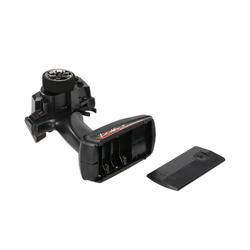 

New Version for WLtoys 12428 12427 12423 RC Car Spare Parts Receiving Board 12428-0056 V2 2.4G Remote Controller Set