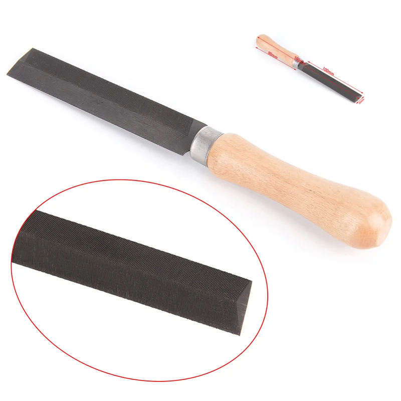 

Высокое качество, лидер продаж! Электрическая Акустическая гитара, бас-гайка, Ромб, напильник, Luthier, инструмент 19 см, гайка, седло, слот, опилк...