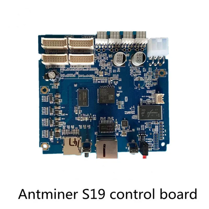 

Новая плата управления Antminer S19 S19 Pro T19 BM1398BB для моделей S19/S19Pro/T19