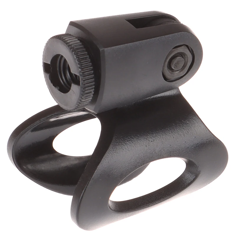 Многофункциональный практичный портативный держатель микрофона универсальный