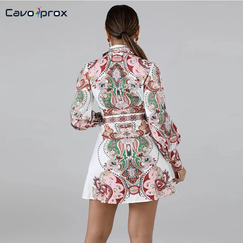 Женское платье рубашка с длинными рукавами большие размеры Ретро стиль офисной