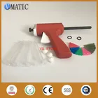 Бесплатная доставка Качество 10 куб. Сммл ручной шприц эпоксидный клей одинарный жидкий Клеевой пистолет с дозирующими иглами