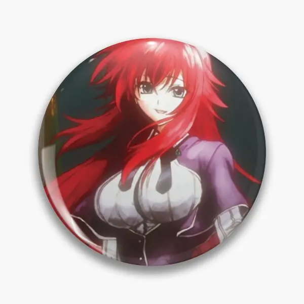 

Rias Gremory 4 мягкие пуговицы для одежды, головной убор, значок на воротник, аксессуар для влюбленных, подарок, Милая женская заколка на лацкан, кр...