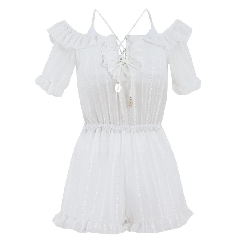 

Swimsuit Female Separate Swimwear Women Plus Size Badpak Bathing Suit Split For Girl Swim Closed Biquines 2020 Trajes De Banos