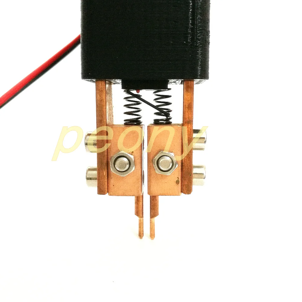 Автоматическая ручка триггер для точечной сварки интегрированная ручка|Детали