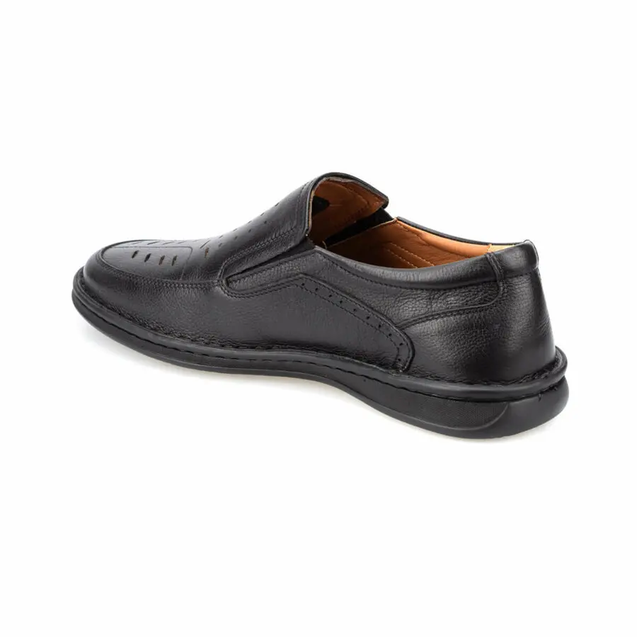 

Men Shoes Polaris 5 Point 91.100575.M Black Men'S Comfort Shoes