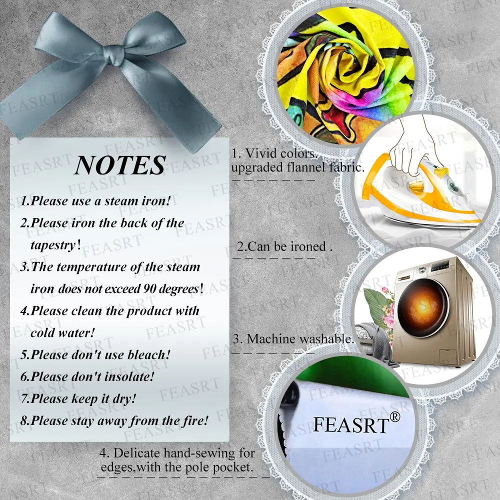 Гобелен в стиле ретро китайском с драконом постельные принадлежности гобелен