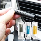 Освежитель воздуха для автомобиля, твердый парфюм, аксессуары для интерьера для Hyundai, Suzuki, Mazda, Opel, Toyota, Chevrolet, Audi, Bmw, Kia, VOLVO