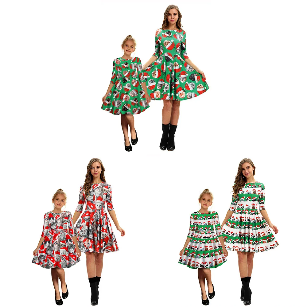 Костюм Деда Мороза для девочек зима 2019 | Тематическая одежда и униформа