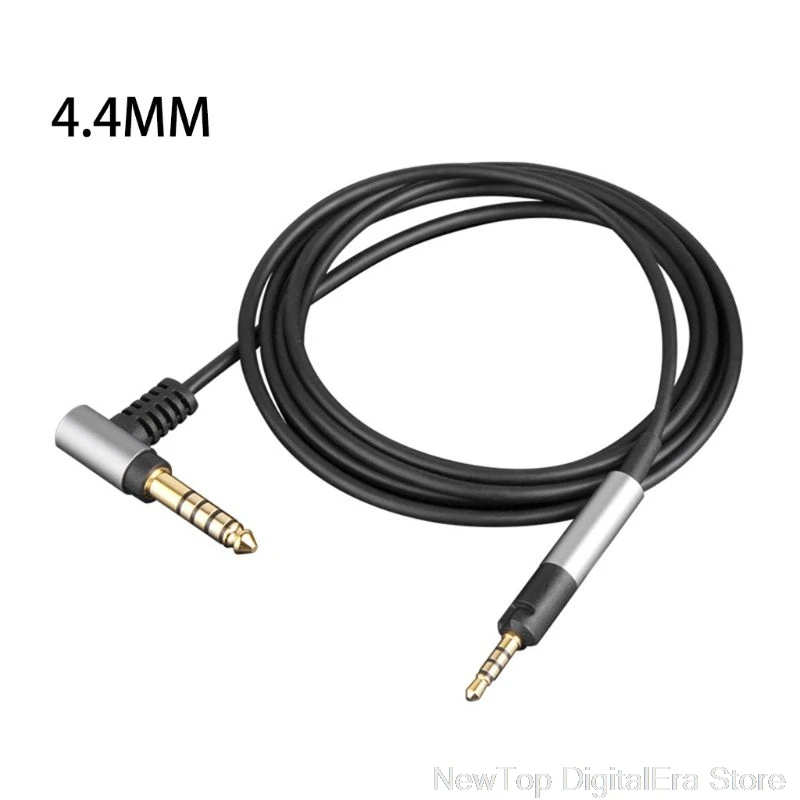 

4.4mm/2.5mm BALANCED Audio Cable For -Sennheise HD595/558 /518 /598 Cs SE SR HD599/569/579 2.30i 2.20S 2.30g headphones S26 20