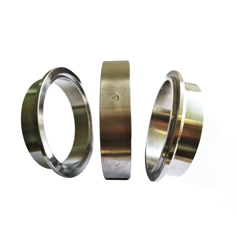 1 5 6 0 дюйма нержавеющая сталь 304 Мужской Женский Фланец Автомобильная выхлопная