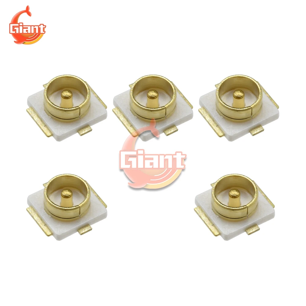 10 шт./лот UFL Seat IPEX IPX коннектор U.FL R SMT RF коаксиальные соединители антенна (20279 001E)