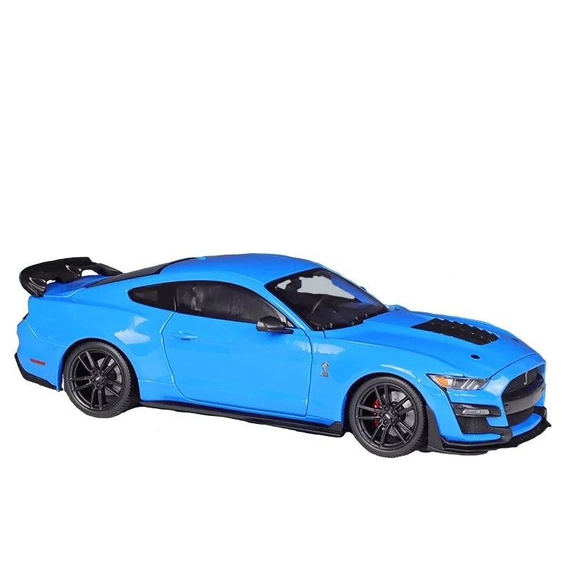 

1:18 MAISTO Ford 2020 Mustang Shelby GT500 Diecast Model Car