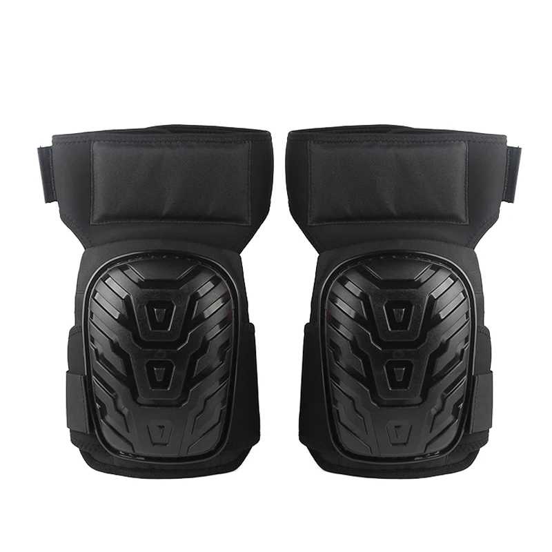 

Professional Knee Pads Heavy Duty Foam Padding and Comfortable Cushion Gel Adjustable Knee pads for gardening work fishing