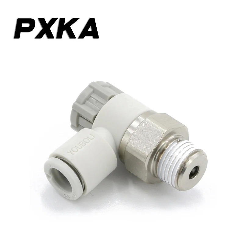 Бесплатная доставка SMC тип AS1201F стык труб воздуховода AS2201F06 дроссельного клапана