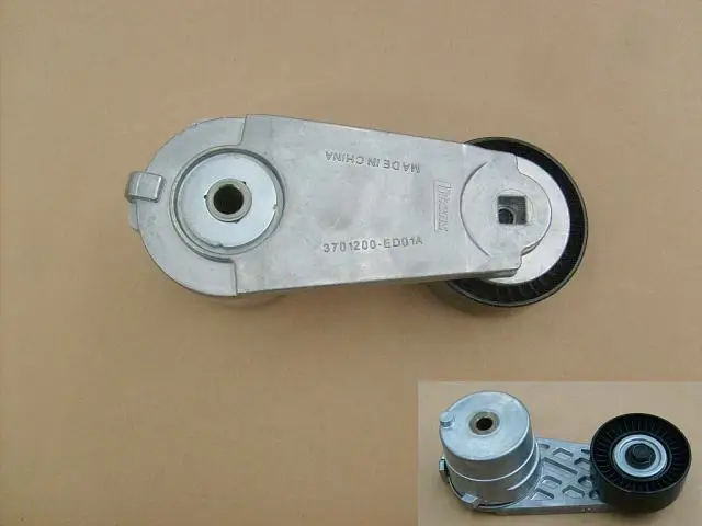 3701200 ED01A генератор холостого хода для h4 4d20 тапочек TENSIONER GWM V200 GREAT WALL HAVAL H5 H3 WINGLE 5 EURO