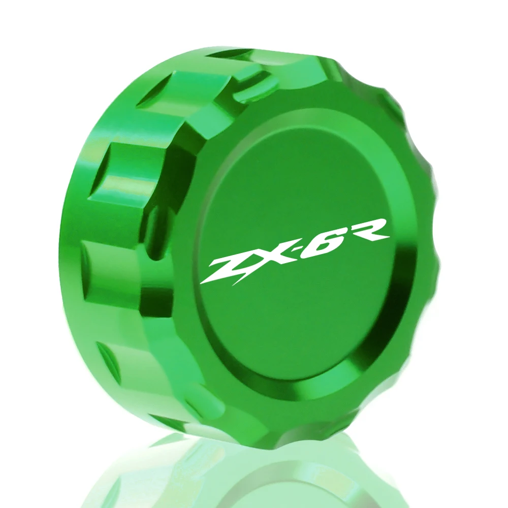 Горячая мотоциклетная крышка цилиндра резервуара тормоза заднего крышки