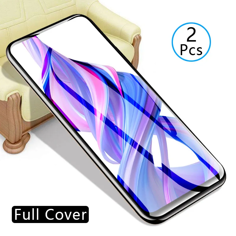 

protective glass on honor 9x premium pro tempered glas for huawei honer 9 x x9 honor9x 9xpremium screen protector film STK-LX1